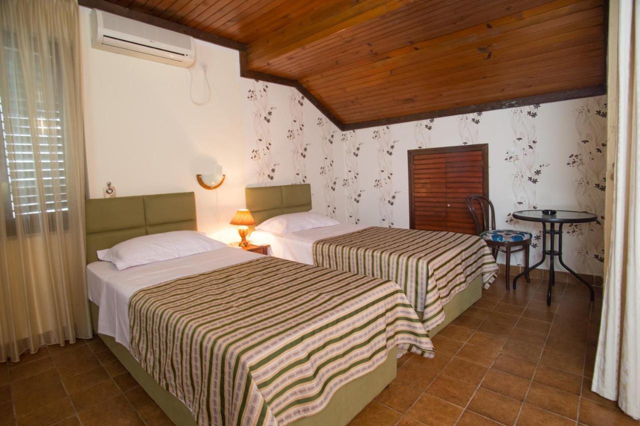 Rooms & Apartments Boskovic Budva Exterior photo
