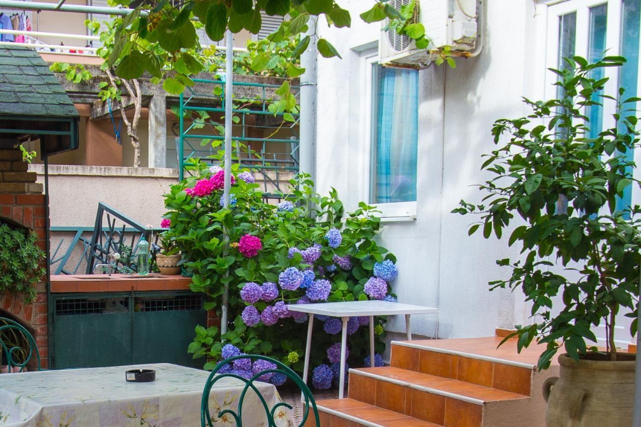 Rooms & Apartments Boskovic Budva Exterior photo