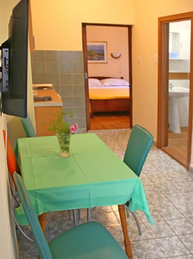 Rooms & Apartments Boskovic Budva Exterior photo