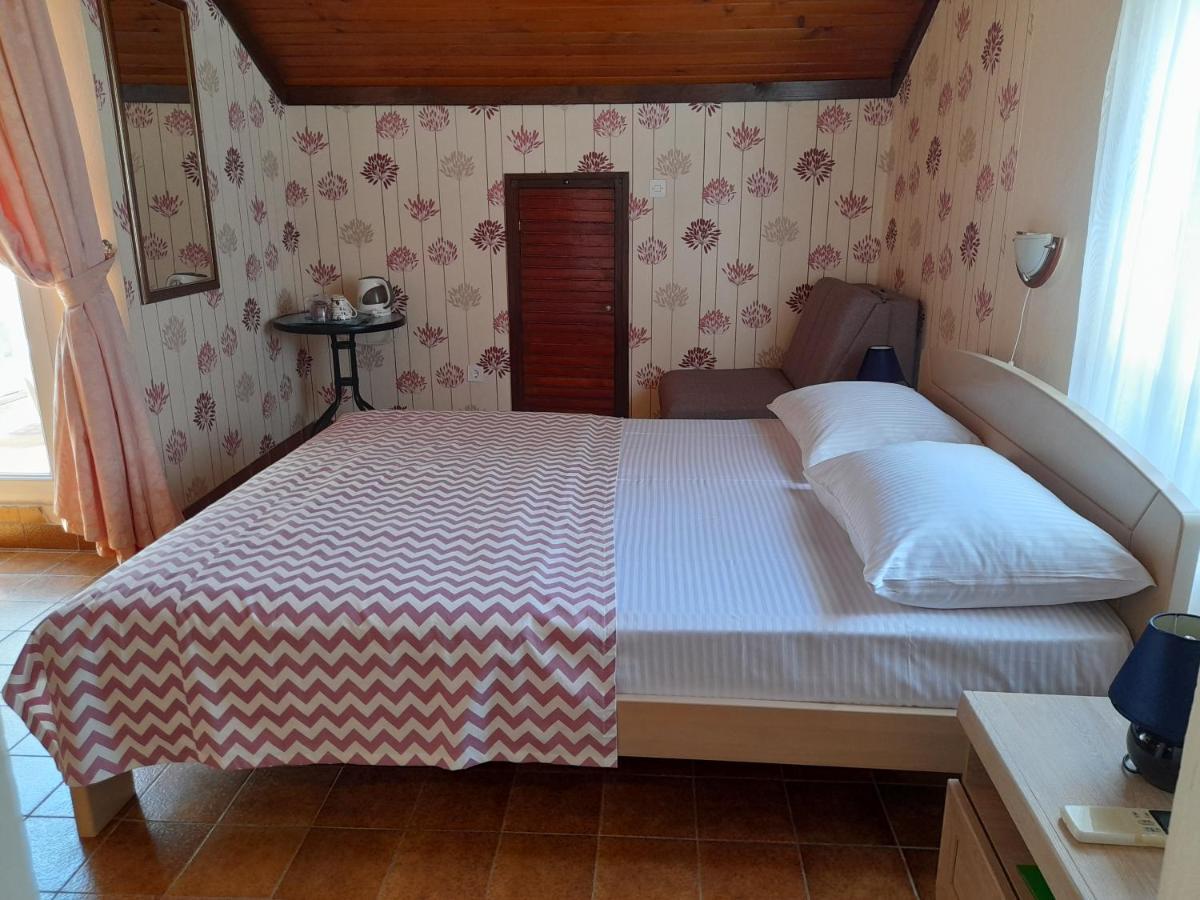 Rooms & Apartments Boskovic Budva Exterior photo