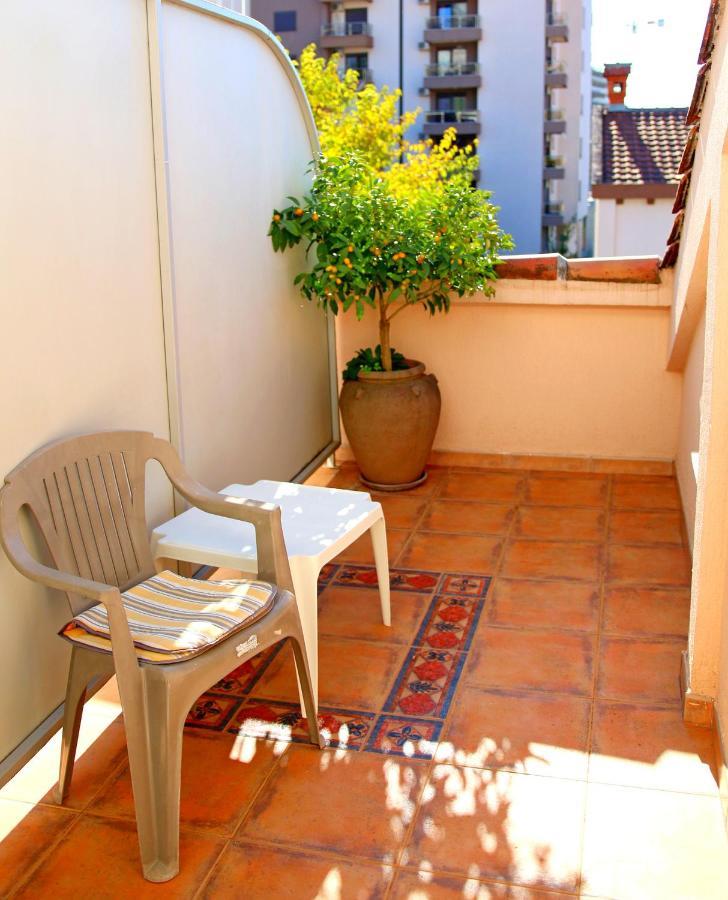 Rooms & Apartments Boskovic Budva Exterior photo