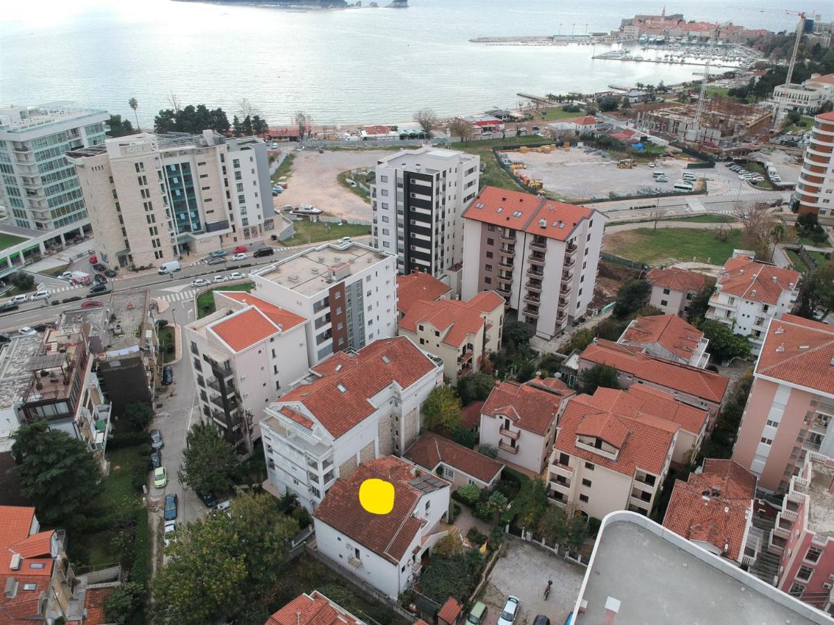 Rooms & Apartments Boskovic Budva Exterior photo