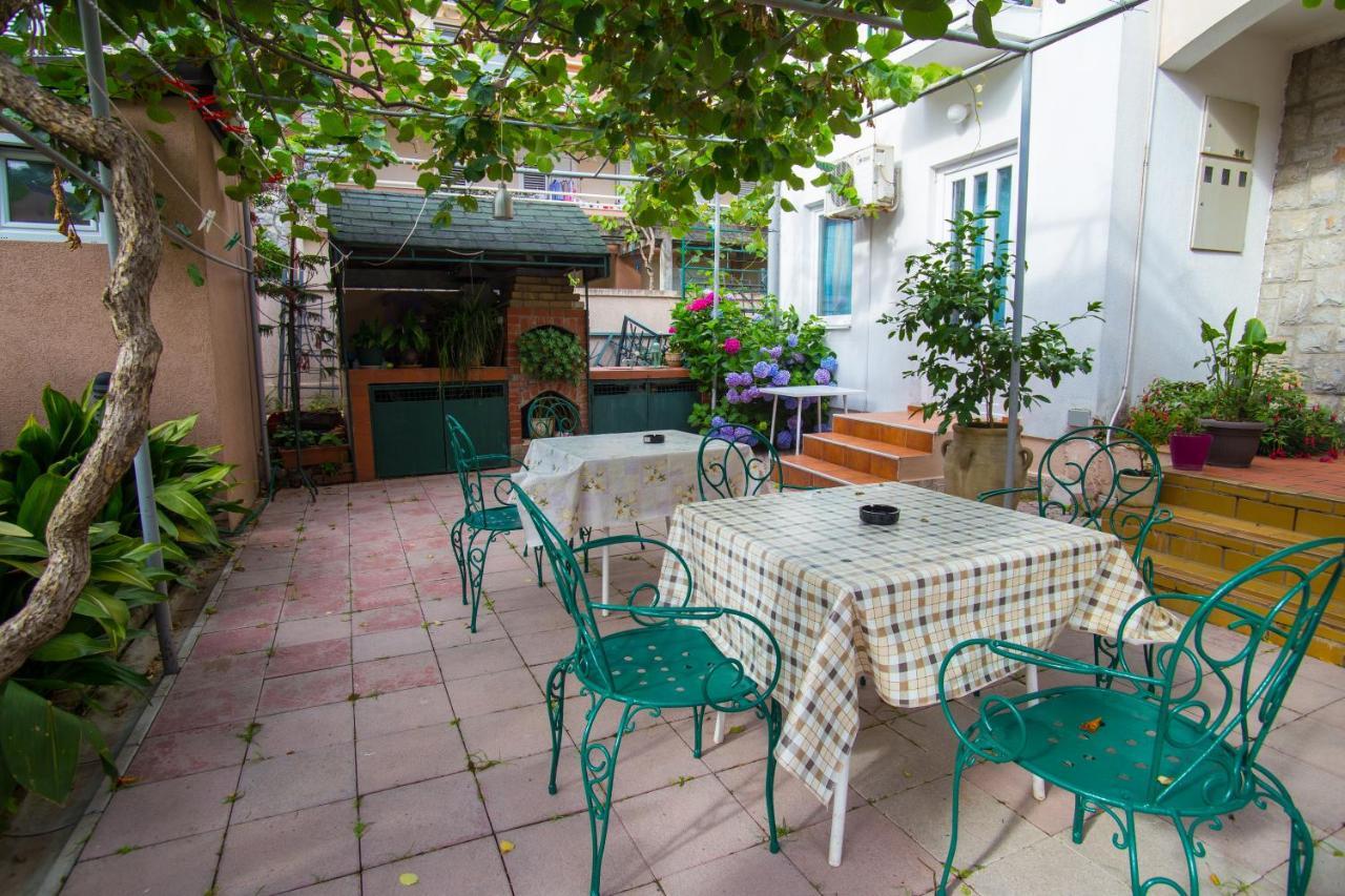 Rooms & Apartments Boskovic Budva Exterior photo