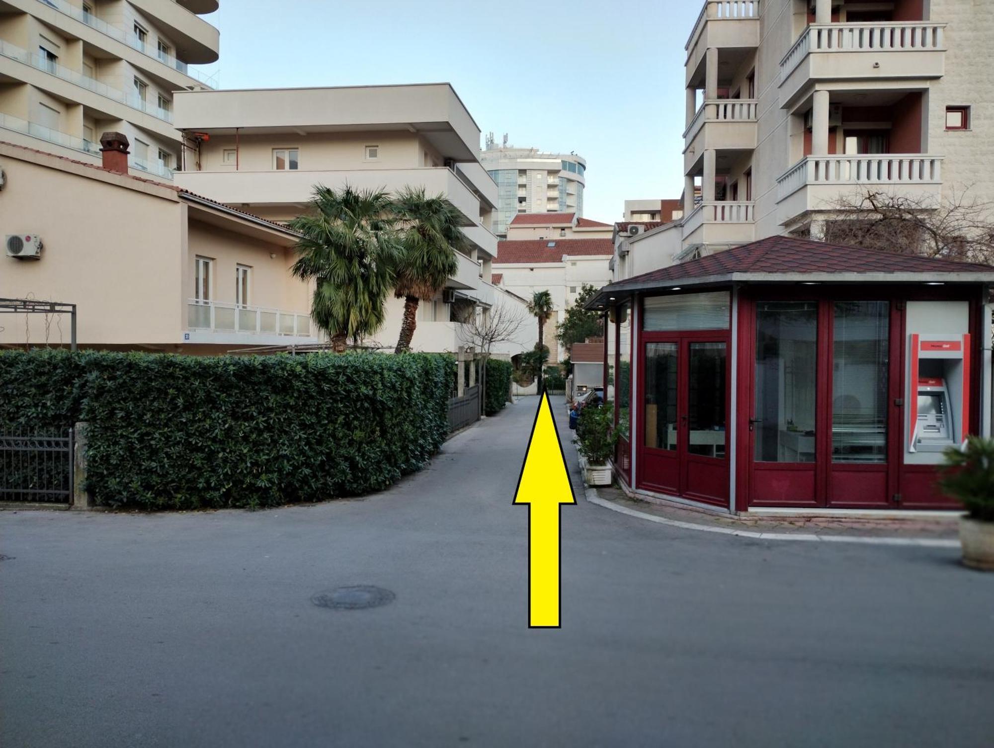 Rooms & Apartments Boskovic Budva Exterior photo