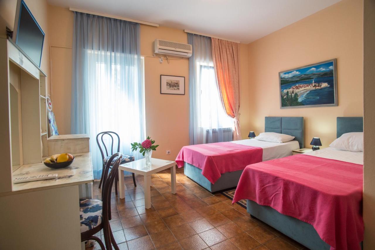 Rooms & Apartments Boskovic Budva Exterior photo
