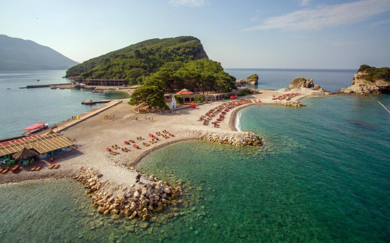 Rooms & Apartments Boskovic Budva Exterior photo